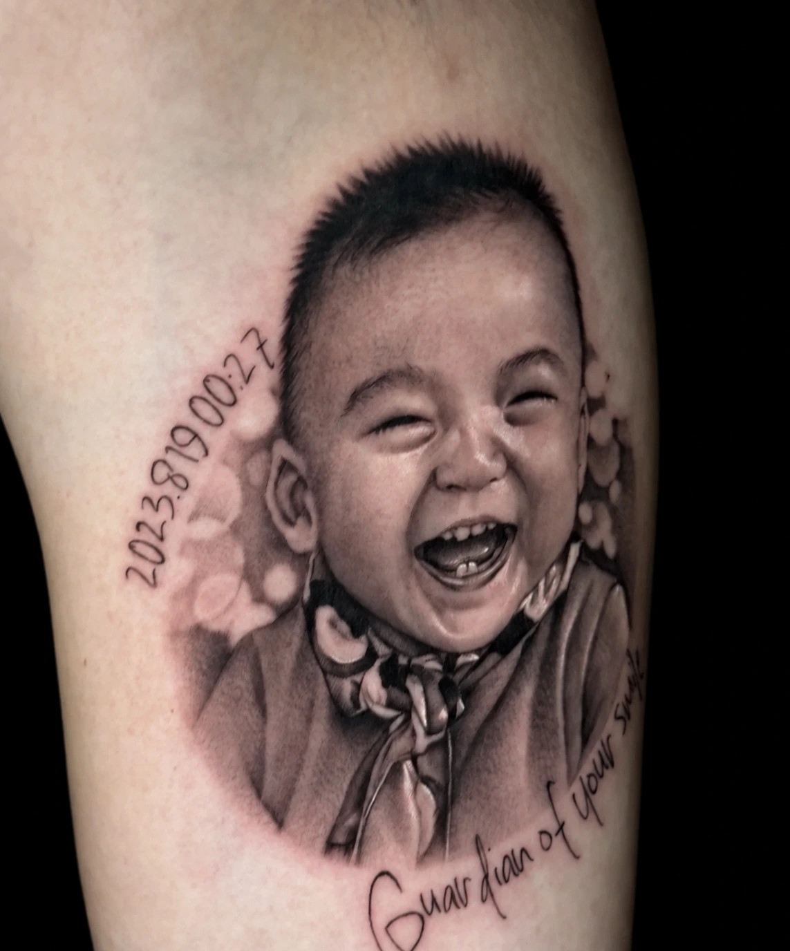 Tattoo by Zencat — original portfolio photograph